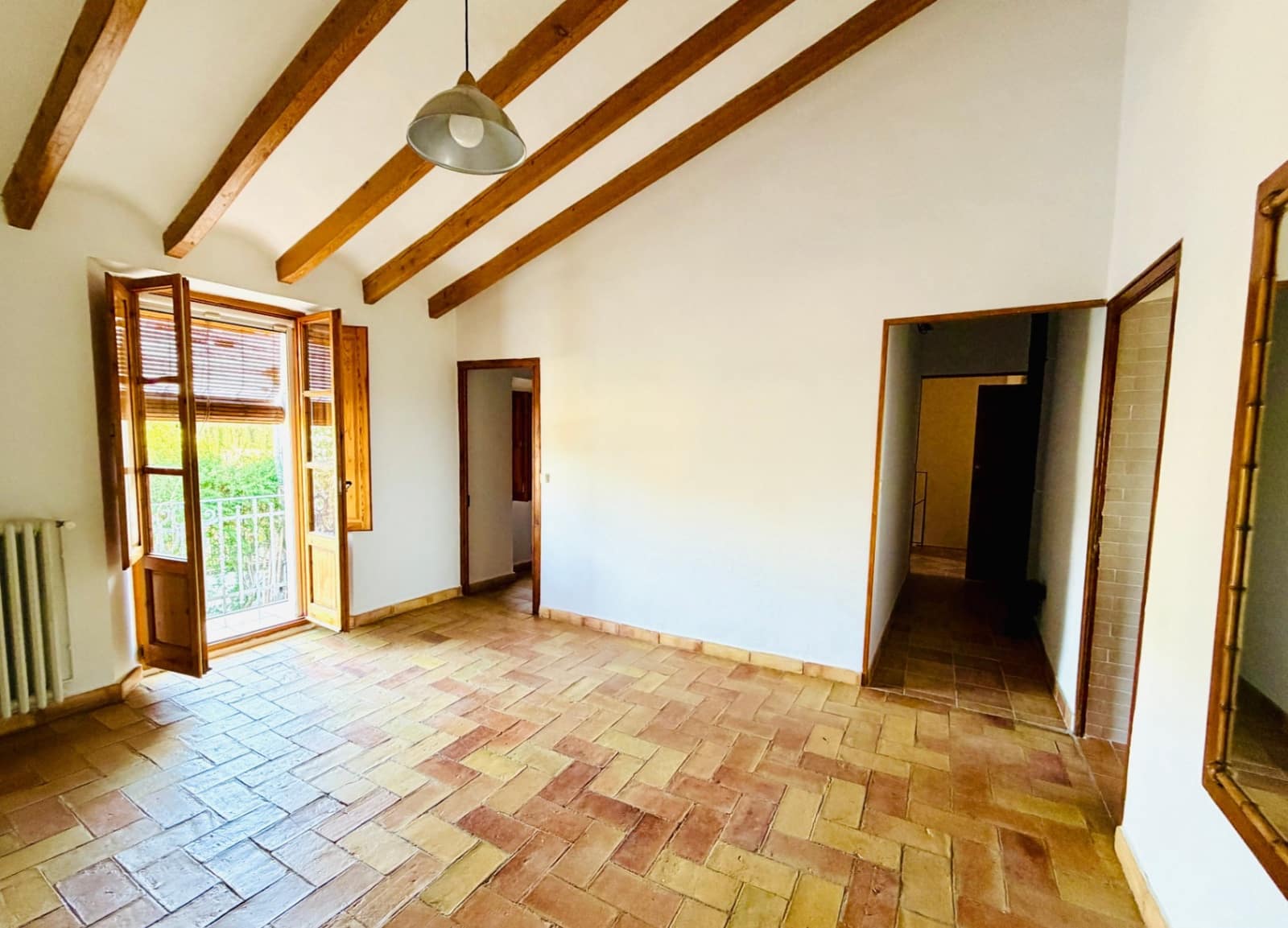 4 slaapkamer Finca/Landhuis te huur in Olerdola met zwembad garage - € 3.500 (Ref: 9956679)