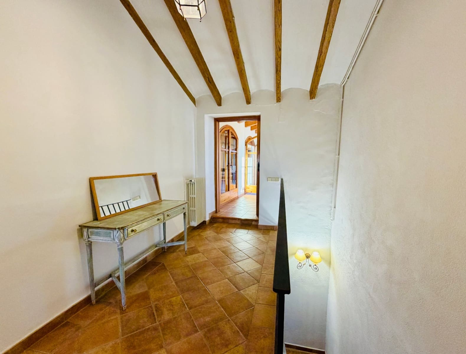 4 slaapkamer Finca/Landhuis te huur in Olerdola met zwembad garage - € 3.500 (Ref: 9956679)