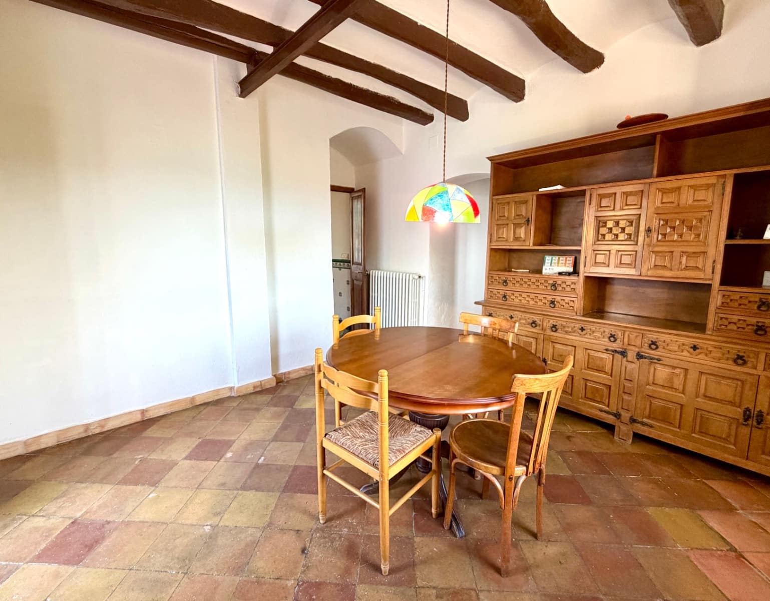 4 slaapkamer Finca/Landhuis te huur in Olerdola met zwembad garage - € 3.500 (Ref: 9956679)