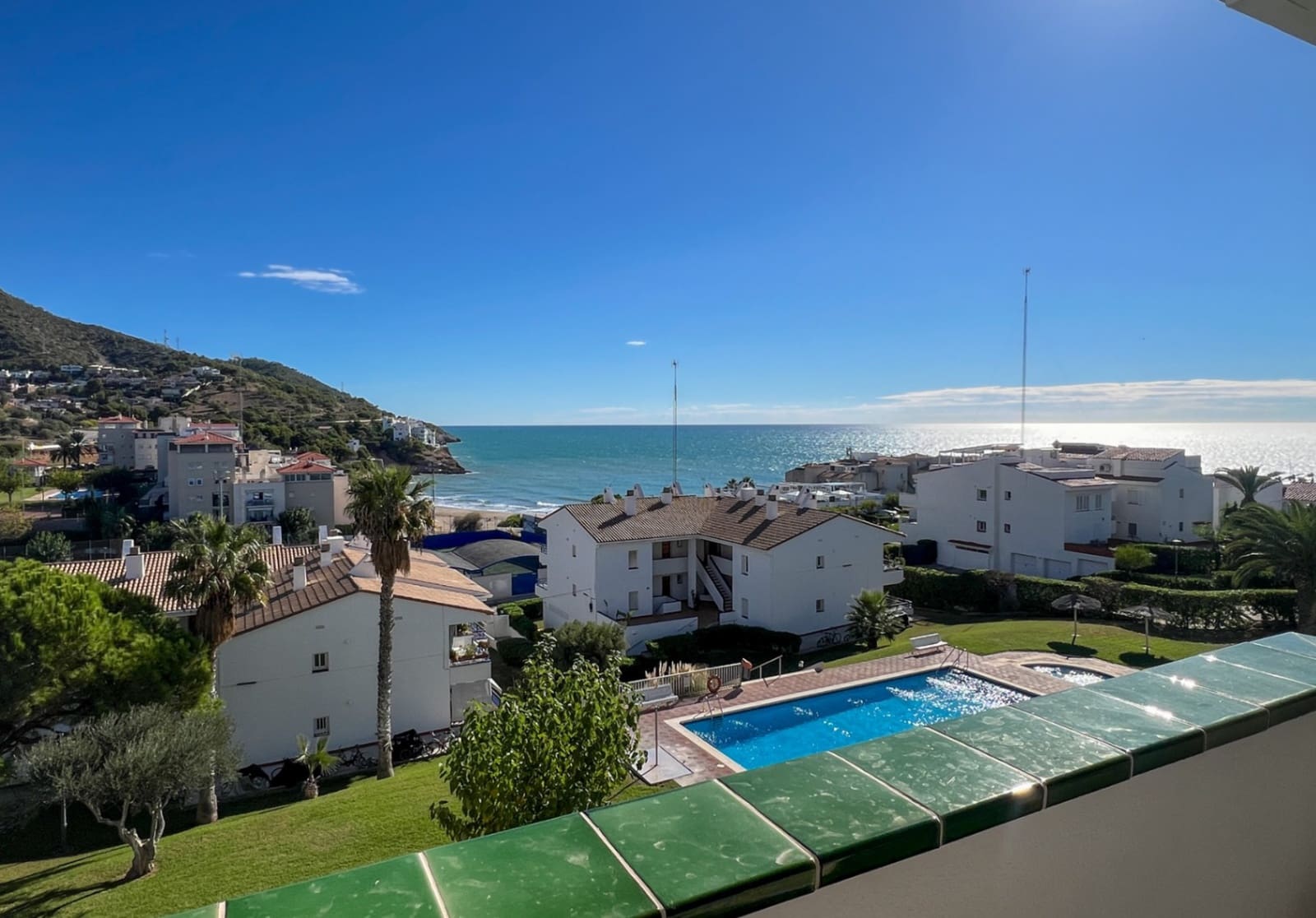 3 bedroom Flat for sale in Sitges with pool - € 598,000 (Ref: 9969036)
