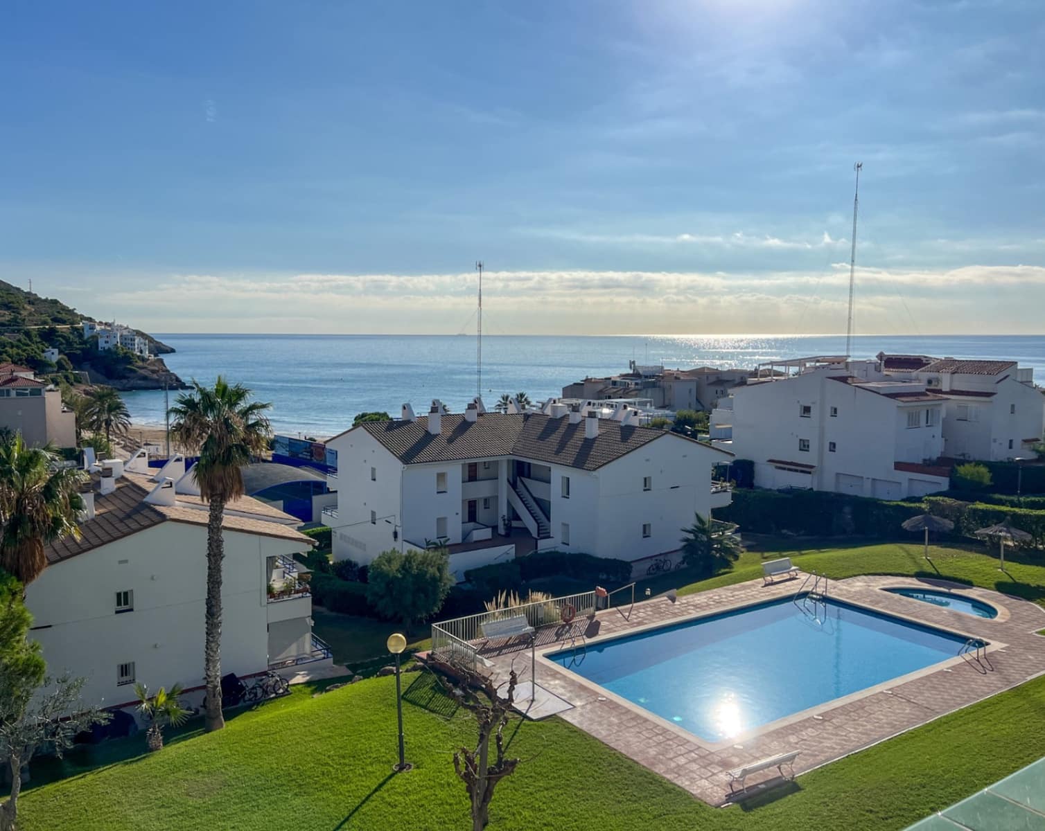 3 bedroom Flat for sale in Sitges with pool - € 598,000 (Ref: 9969036)