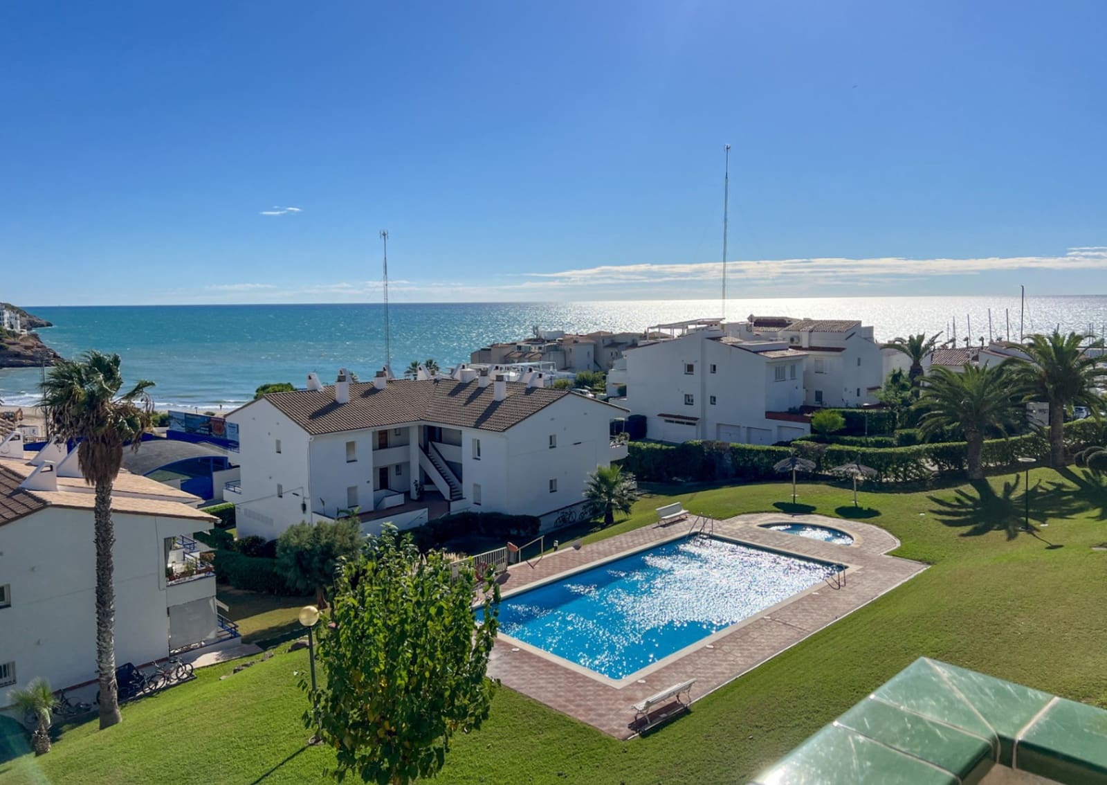 3 bedroom Flat for sale in Sitges with pool - € 598,000 (Ref: 9969036)