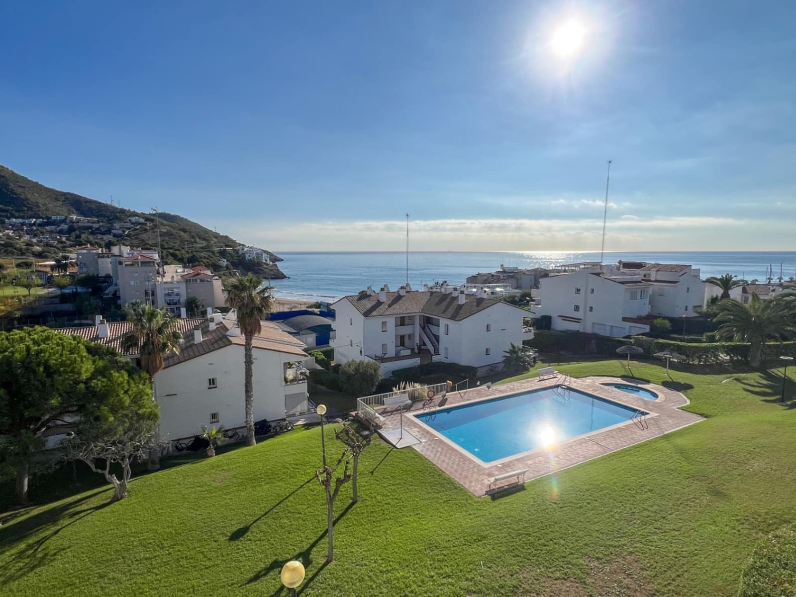 3 bedroom Flat for sale in Sitges with pool - € 598,000 (Ref: 9969036)