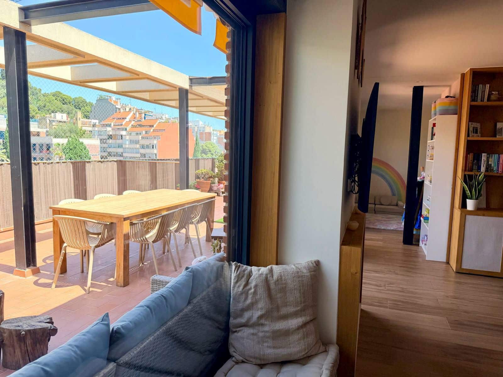 4 Zimmer Penthouse zu verkaufen in Barcelona Stadt - 1.595.000 € (Ref: 9976771)