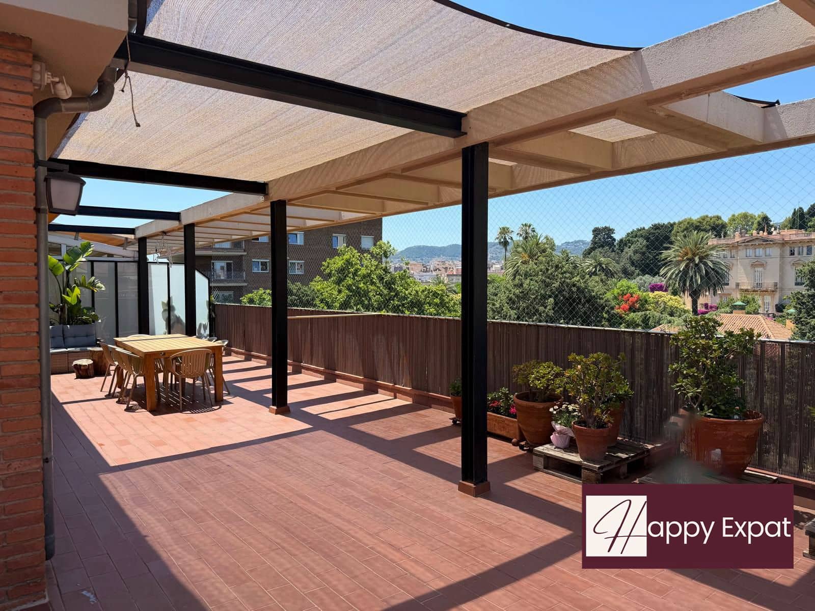 4 Zimmer Penthouse zu verkaufen in Barcelona Stadt - 1.595.000 € (Ref: 9976771)