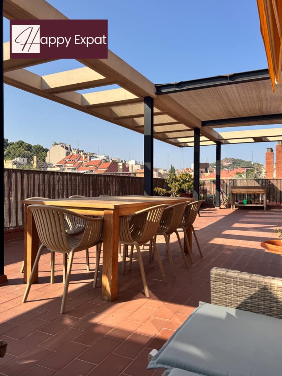 4 bedroom Penthouse for sale in Barcelona city - € 1,595,000 (Ref: 9976771)