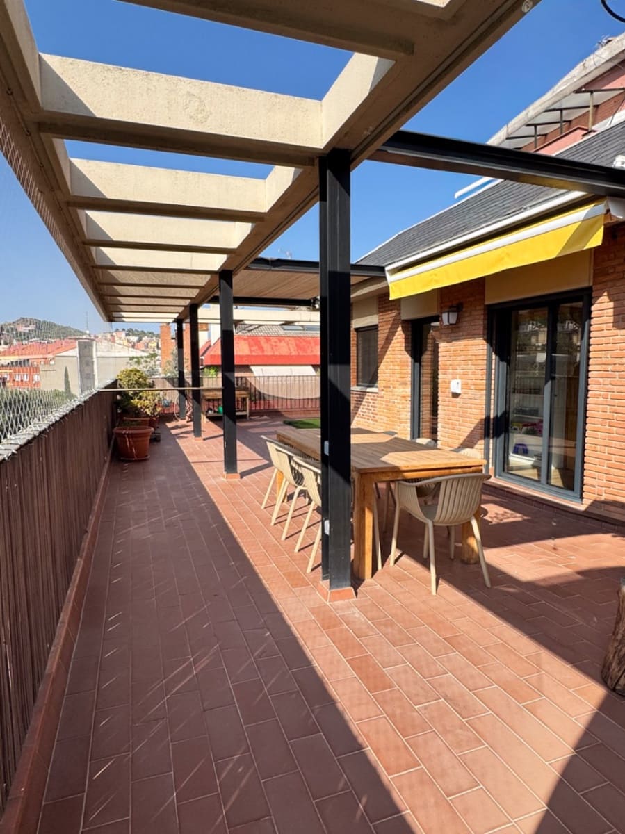 4 bedroom Penthouse for sale in Barcelona city - € 1,595,000 (Ref: 9976771)