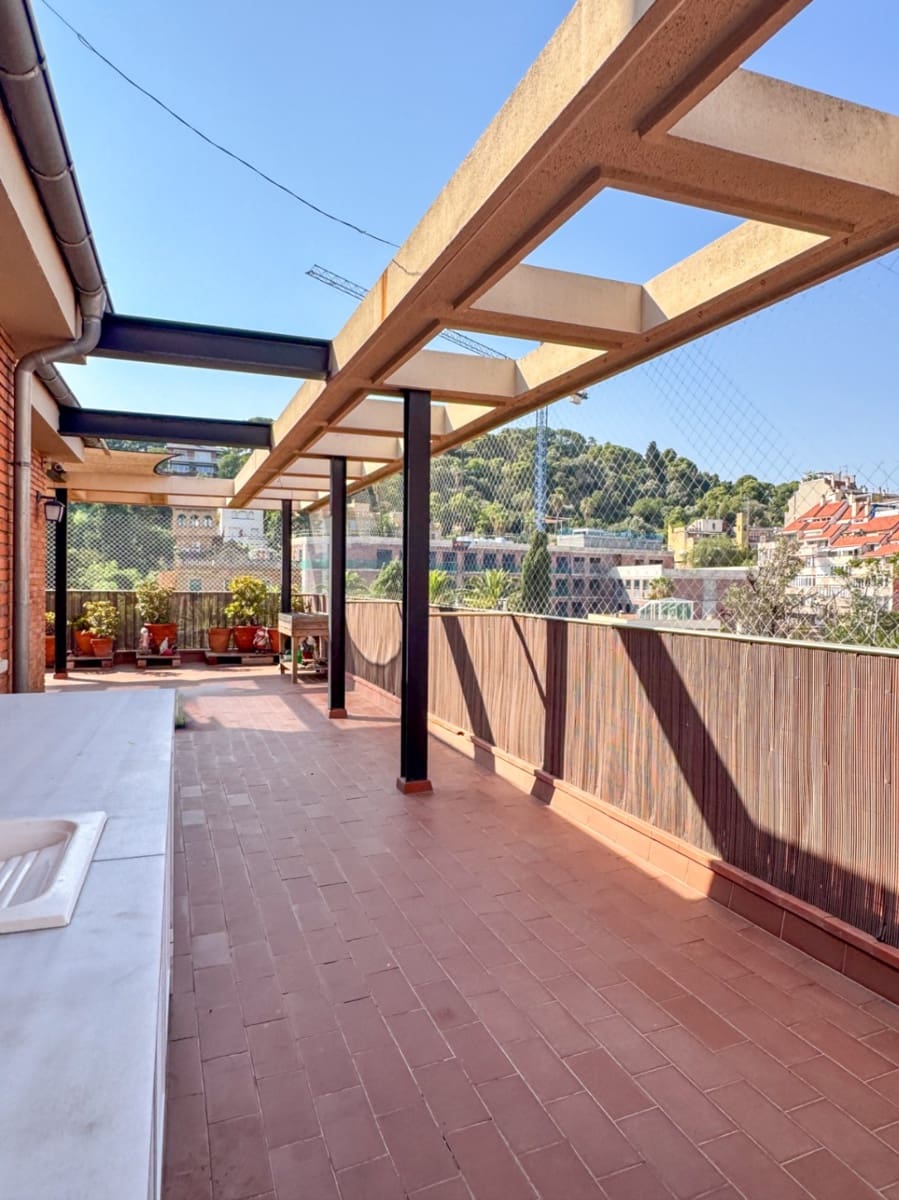 4 bedroom Penthouse for sale in Barcelona city - € 1,595,000 (Ref: 9976771)