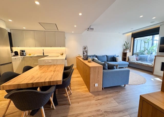 Ático de 4 habitaciones en Barcelona ciudad en venta - 1.595.000 € (Ref: 9976771)