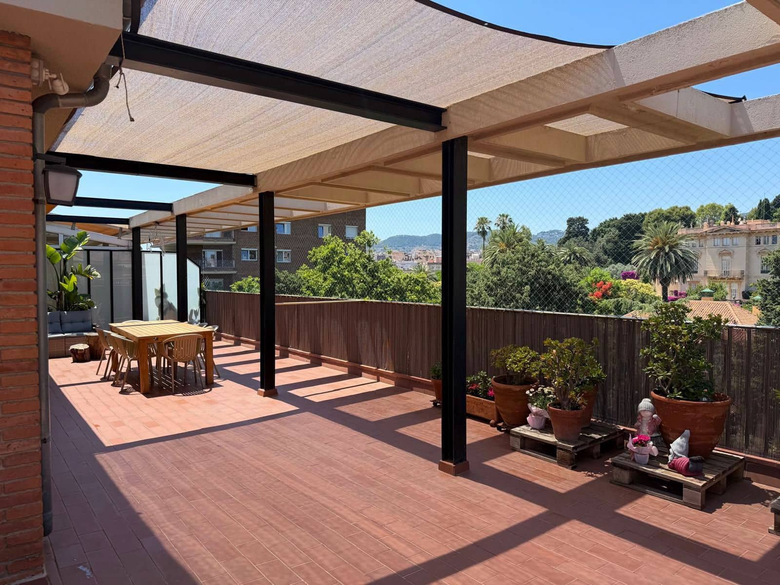 4 bedroom Penthouse for sale in Barcelona city - € 1,595,000 (Ref: 9976771)