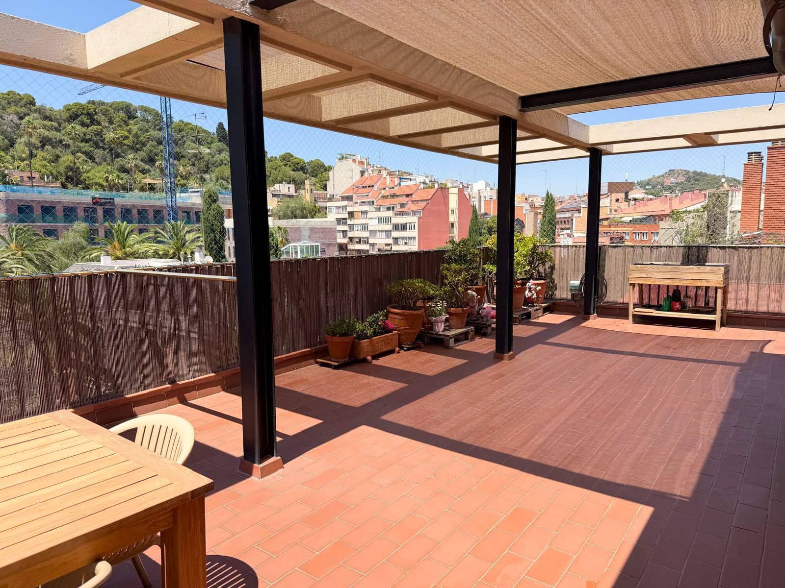 4 bedroom Penthouse for sale in Barcelona city - € 1,595,000 (Ref: 9976771)