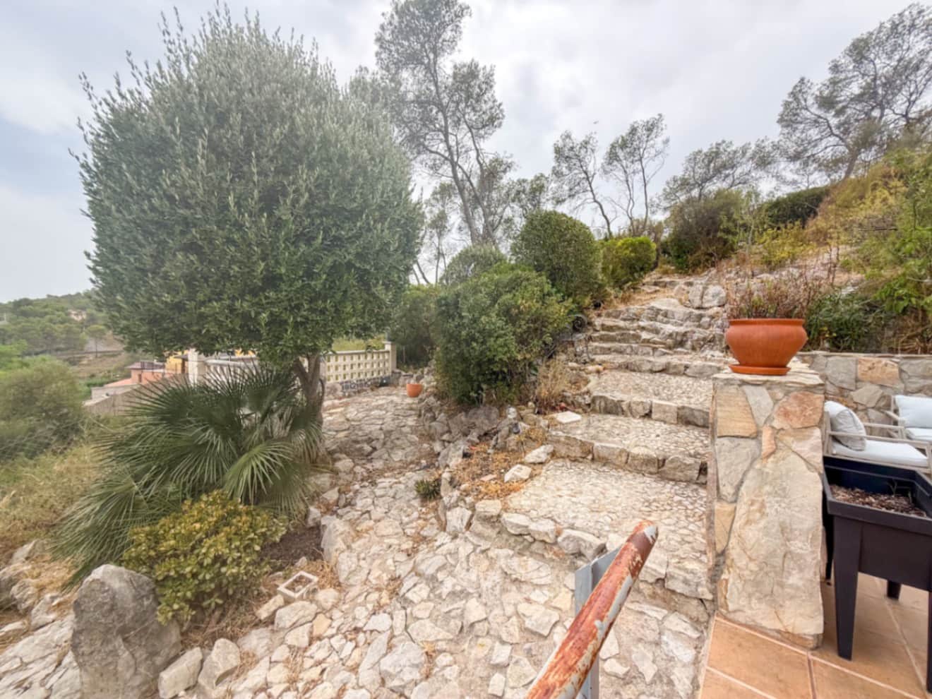 4 slaapkamer Villa te huur in Olivella - € 1.800 (Ref: 9977783)