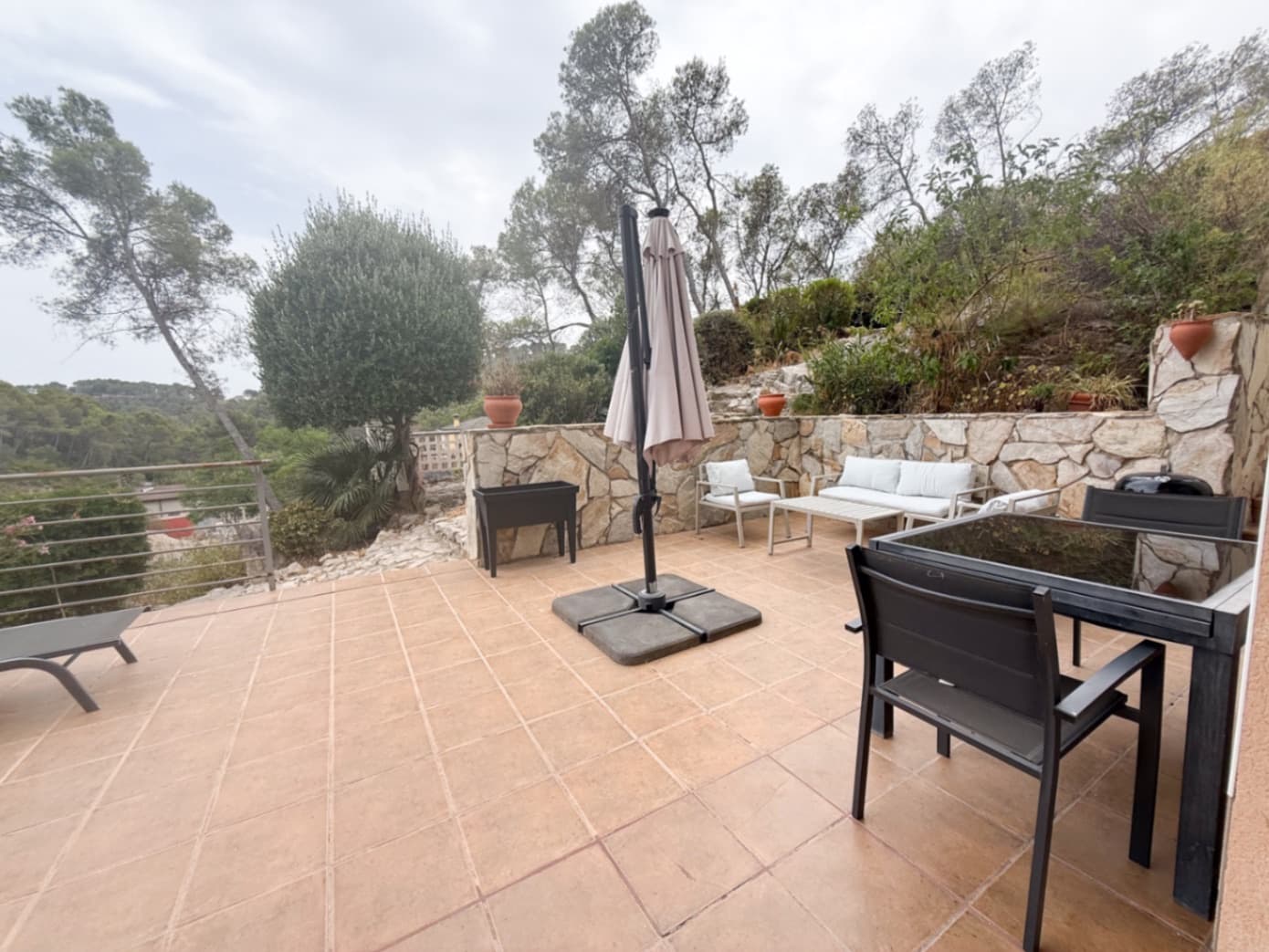 4 slaapkamer Villa te huur in Olivella - € 1.800 (Ref: 9977783)