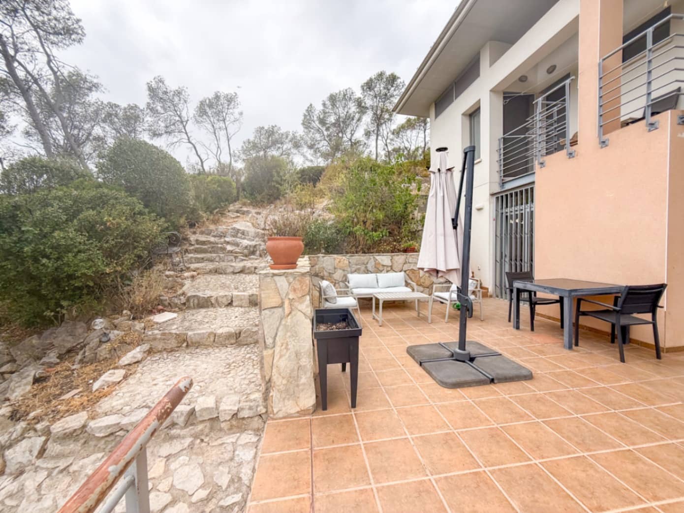 4 slaapkamer Villa te huur in Olivella - € 1.800 (Ref: 9977783)