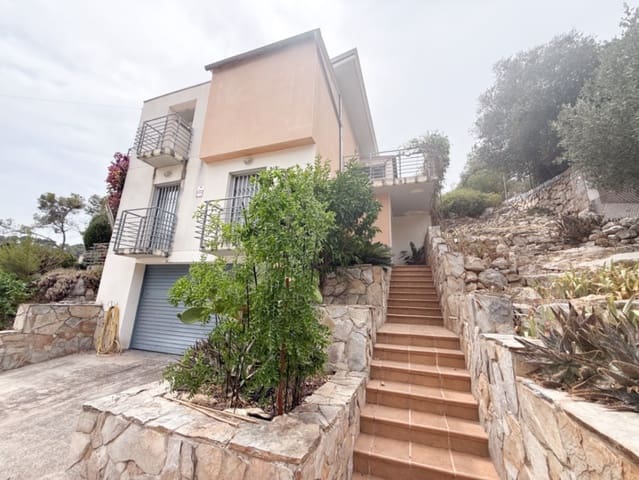 4 soverom Villa til leie i Olivella - € 1 800 (Ref: 9977783)