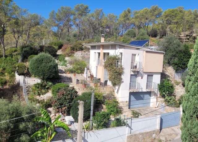 4 chambre Villa/Maison à vendre à Olivella avec garage - 425 000 € (Ref: 9977783)