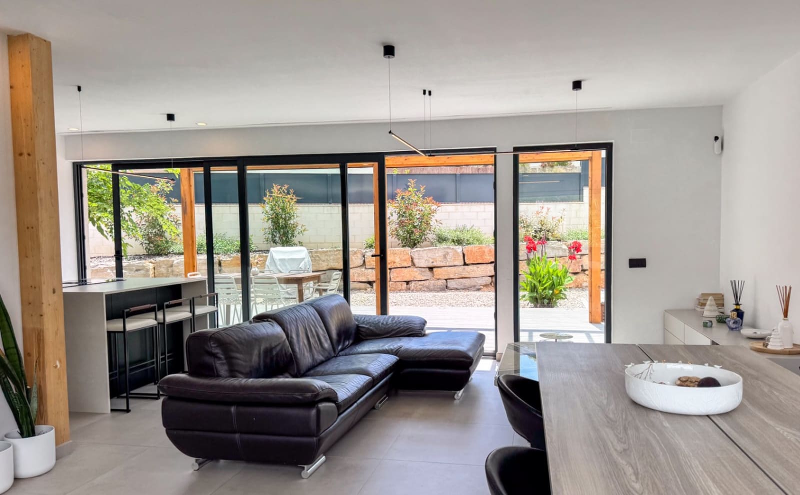 4 soverom Villa til salgs i Sant Pere de Ribes med svømmebasseng garasje - € 1 100 000 (Ref: 9993603)