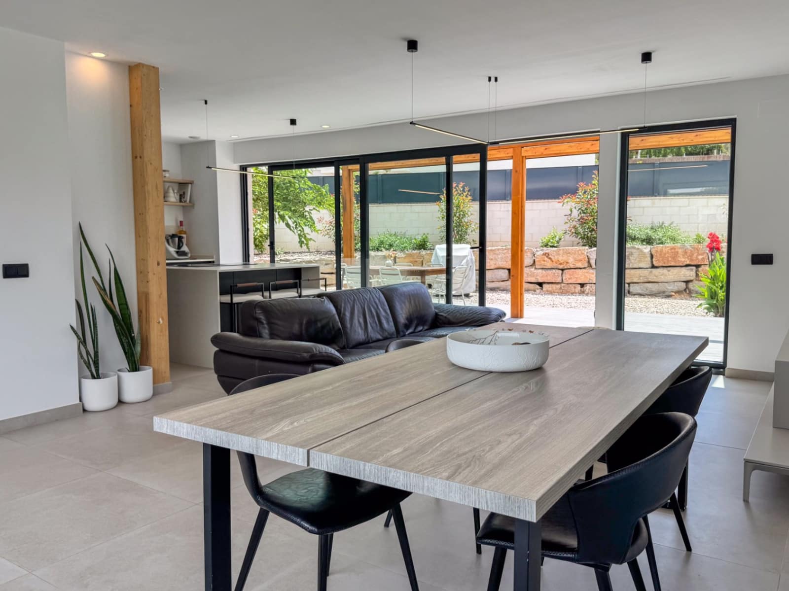 4 soverom Villa til salgs i Sant Pere de Ribes med svømmebasseng garasje - € 1 100 000 (Ref: 9993603)