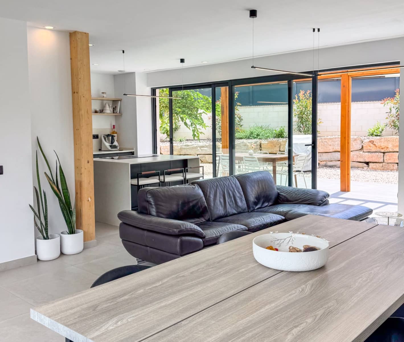 4 soverom Villa til salgs i Sant Pere de Ribes med svømmebasseng garasje - € 1 100 000 (Ref: 9993603)