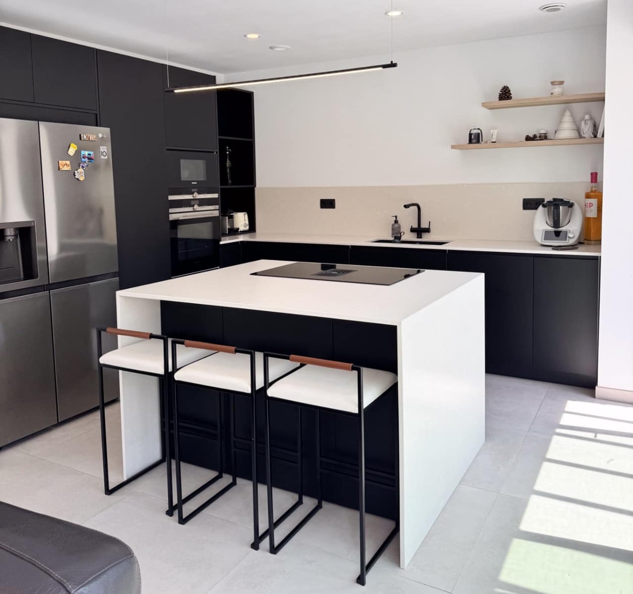 4 soverom Villa til salgs i Sant Pere de Ribes med svømmebasseng garasje - € 1 100 000 (Ref: 9993603)