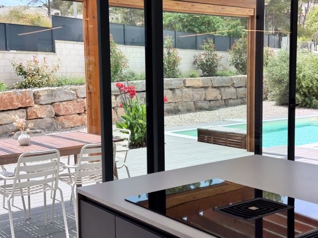 4 soverom Villa til salgs i Sant Pere de Ribes med svømmebasseng garasje - € 1 100 000 (Ref: 9993603)