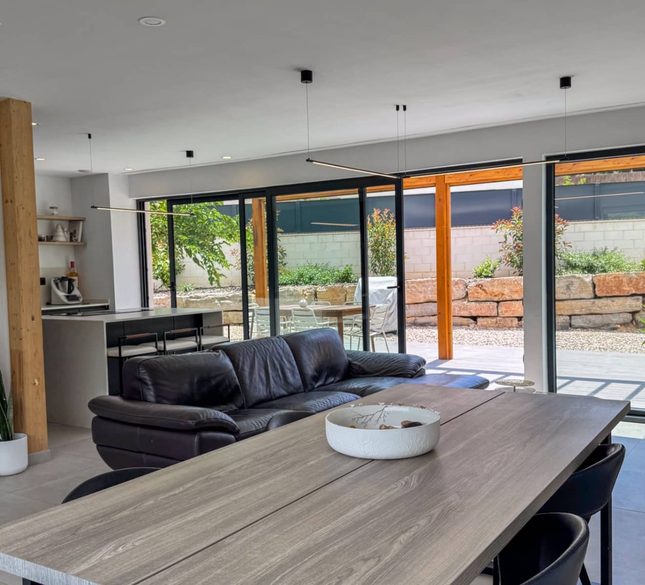 4 soverom Villa til salgs i Sant Pere de Ribes med svømmebasseng garasje - € 1 100 000 (Ref: 9993603)