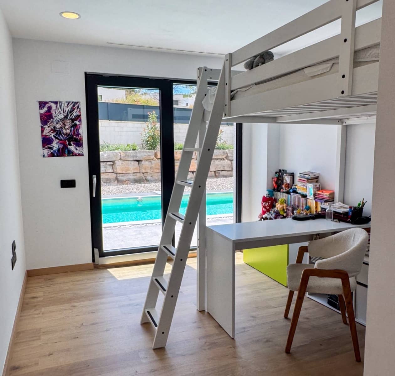 4 soverom Villa til salgs i Sant Pere de Ribes med svømmebasseng garasje - € 1 100 000 (Ref: 9993603)