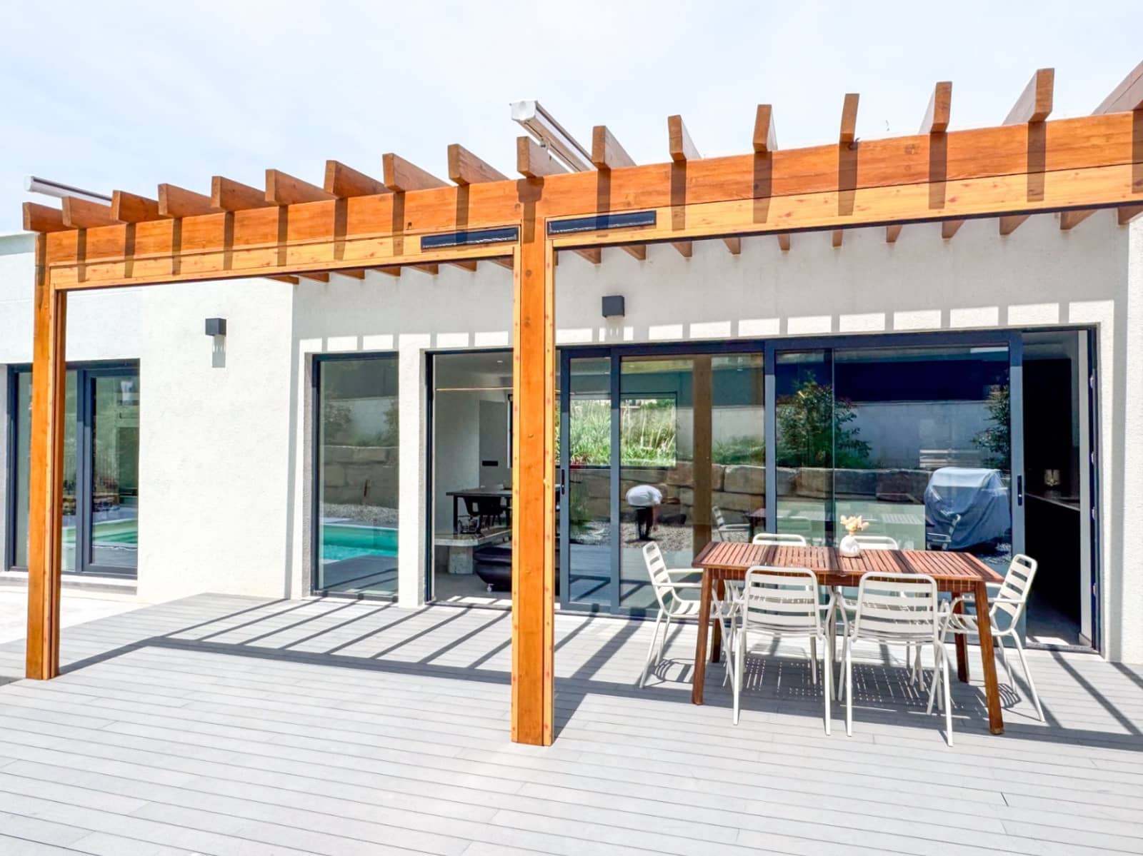 4 soverom Villa til salgs i Sant Pere de Ribes med svømmebasseng garasje - € 1 100 000 (Ref: 9993603)