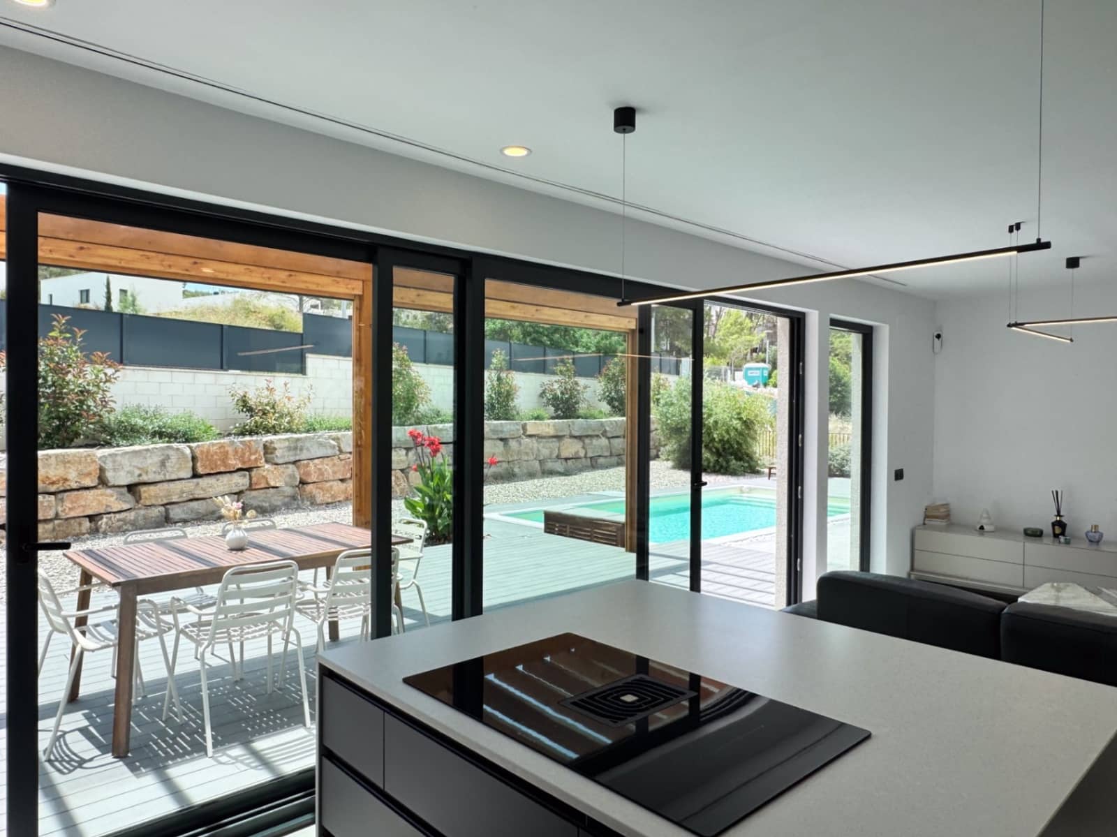 4 soverom Villa til salgs i Sant Pere de Ribes med svømmebasseng garasje - € 1 100 000 (Ref: 9993603)