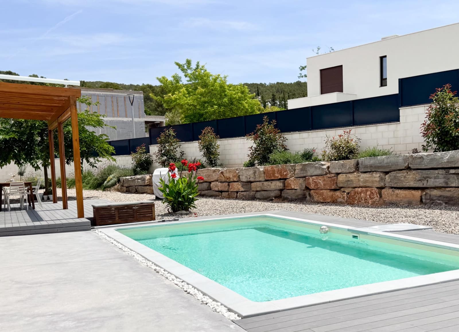 4 soverom Villa til salgs i Sant Pere de Ribes med svømmebasseng garasje - € 1 100 000 (Ref: 9993603)