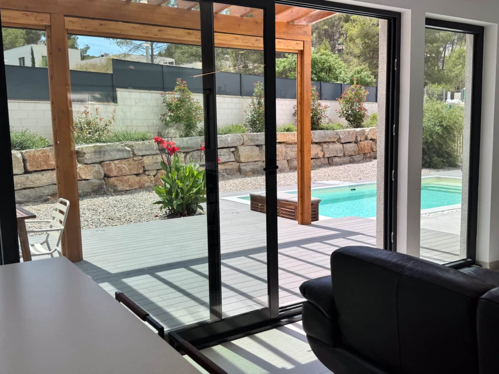 4 soverom Villa til salgs i Sant Pere de Ribes med svømmebasseng garasje - € 1 100 000 (Ref: 9993603)