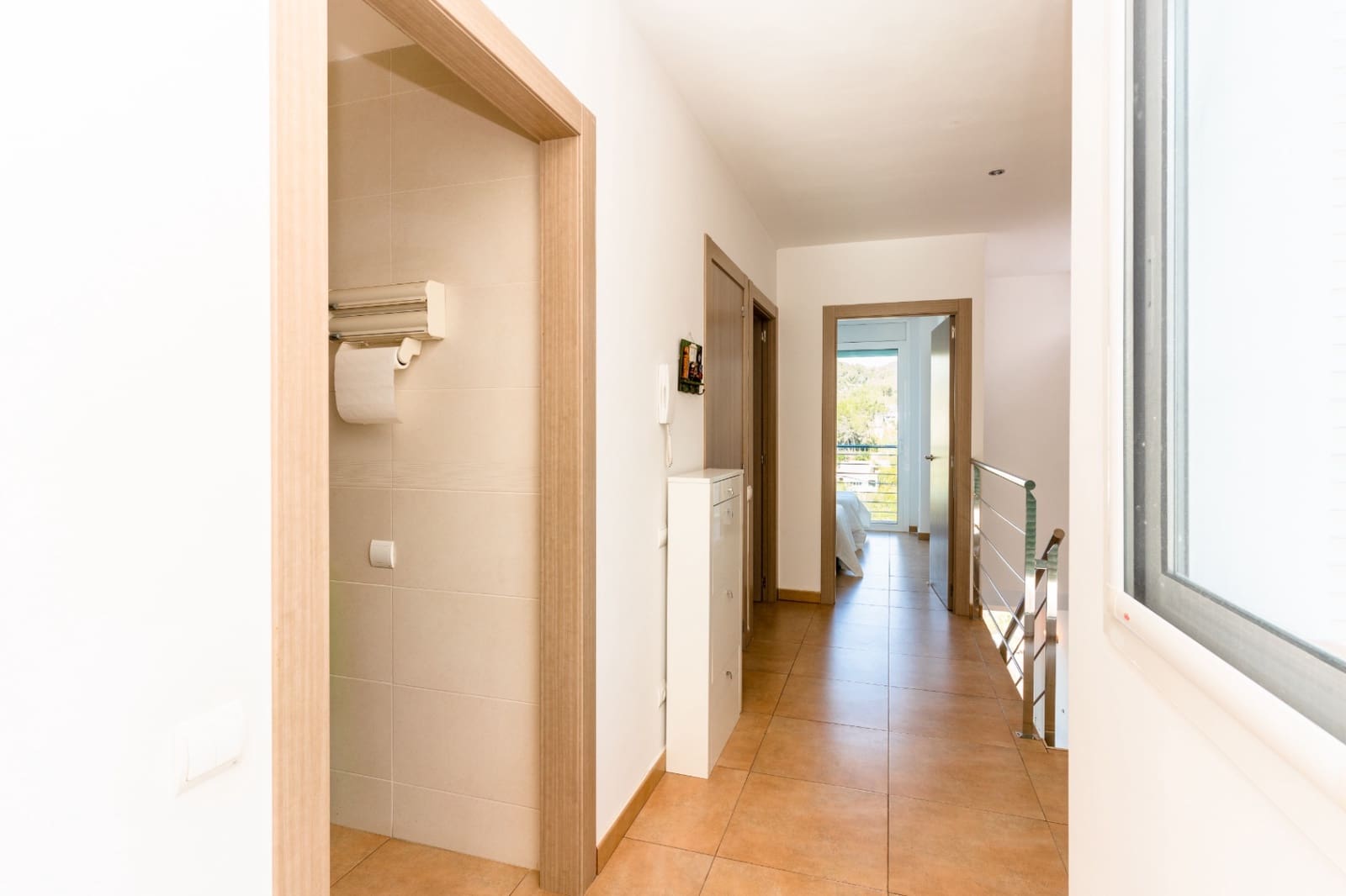 4 camera da letto Villa in vendita in Olivella con piscina garage - 450.000 € (Rif: 9999447)