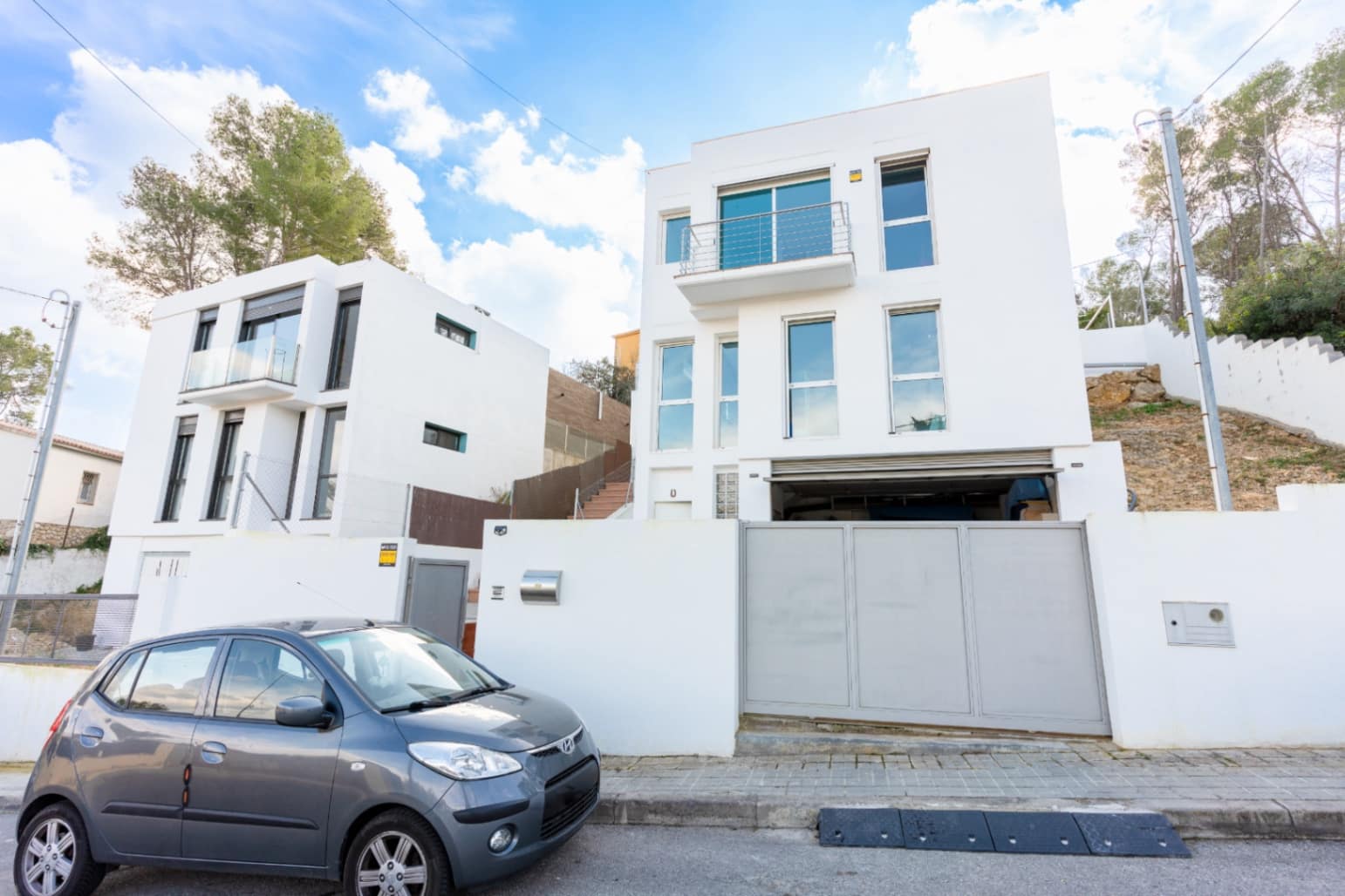 4 camera da letto Villa in vendita in Olivella con piscina garage - 450.000 € (Rif: 9999447)