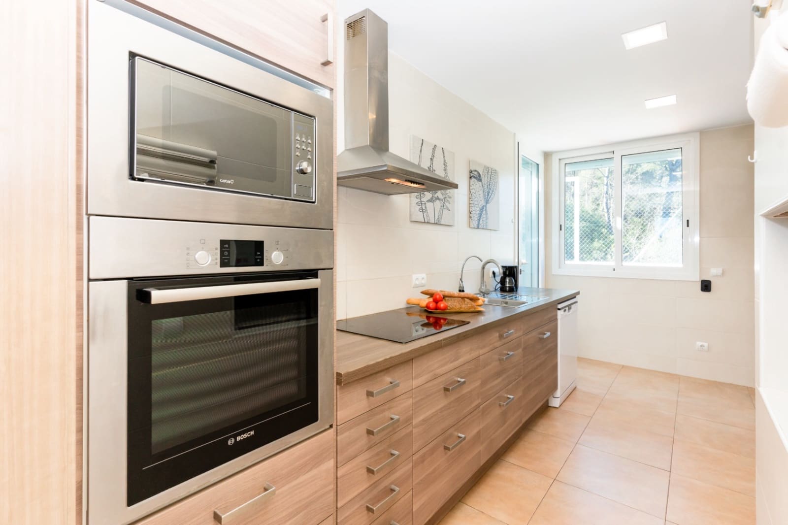 4 camera da letto Villa in vendita in Olivella con piscina garage - 450.000 € (Rif: 9999447)