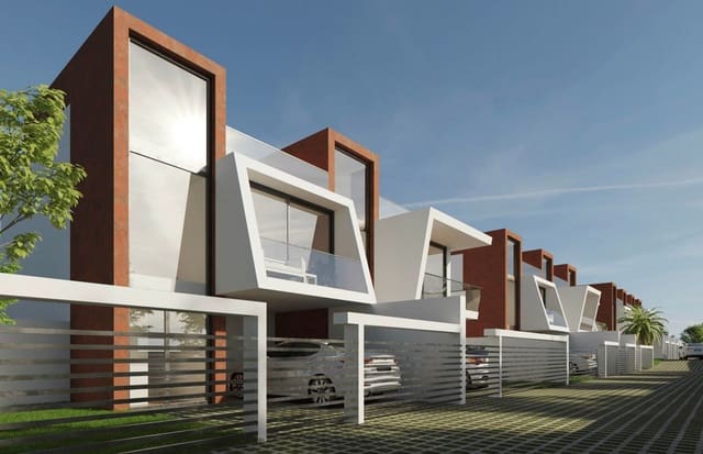 3 soveværelse Rækkehus til salg i Cometa - Carrió, Calpe / Calp med swimmingpool - € 755.000 (Ref: 9121057)