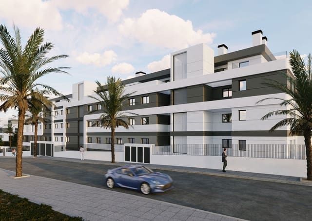 2 camera da letto Appartamento in vendita in Muchamiel / Mutxamel con piscina - 266.000 € (Rif: 9121139)