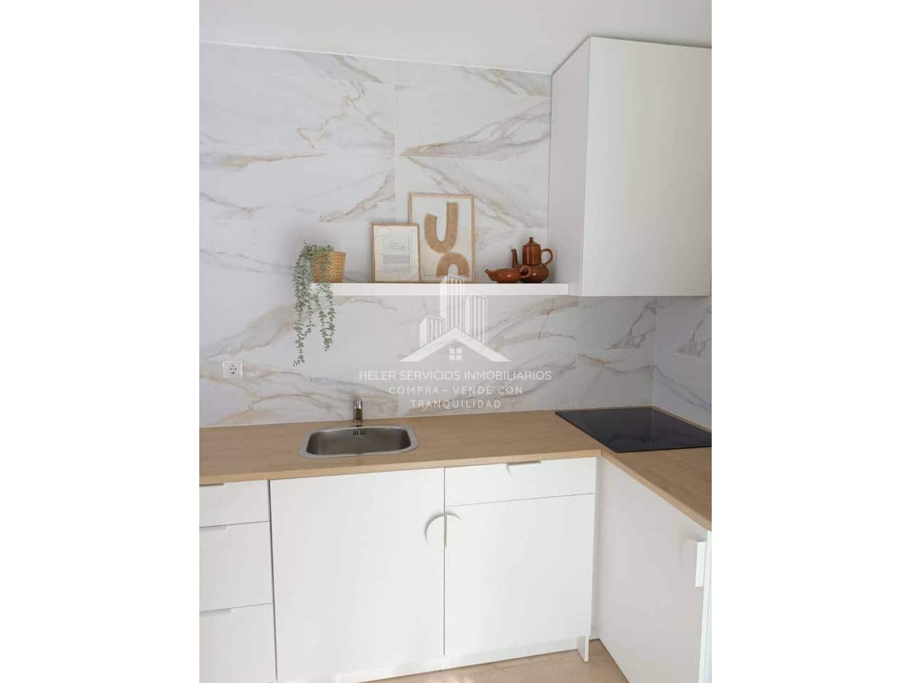 1 slaapkamer Flat te huur in Onda - € 495 (Ref: 10012760)