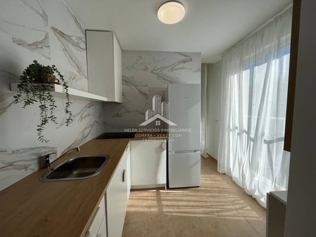1 slaapkamer Flat te huur in Onda - € 495 (Ref: 10012760)