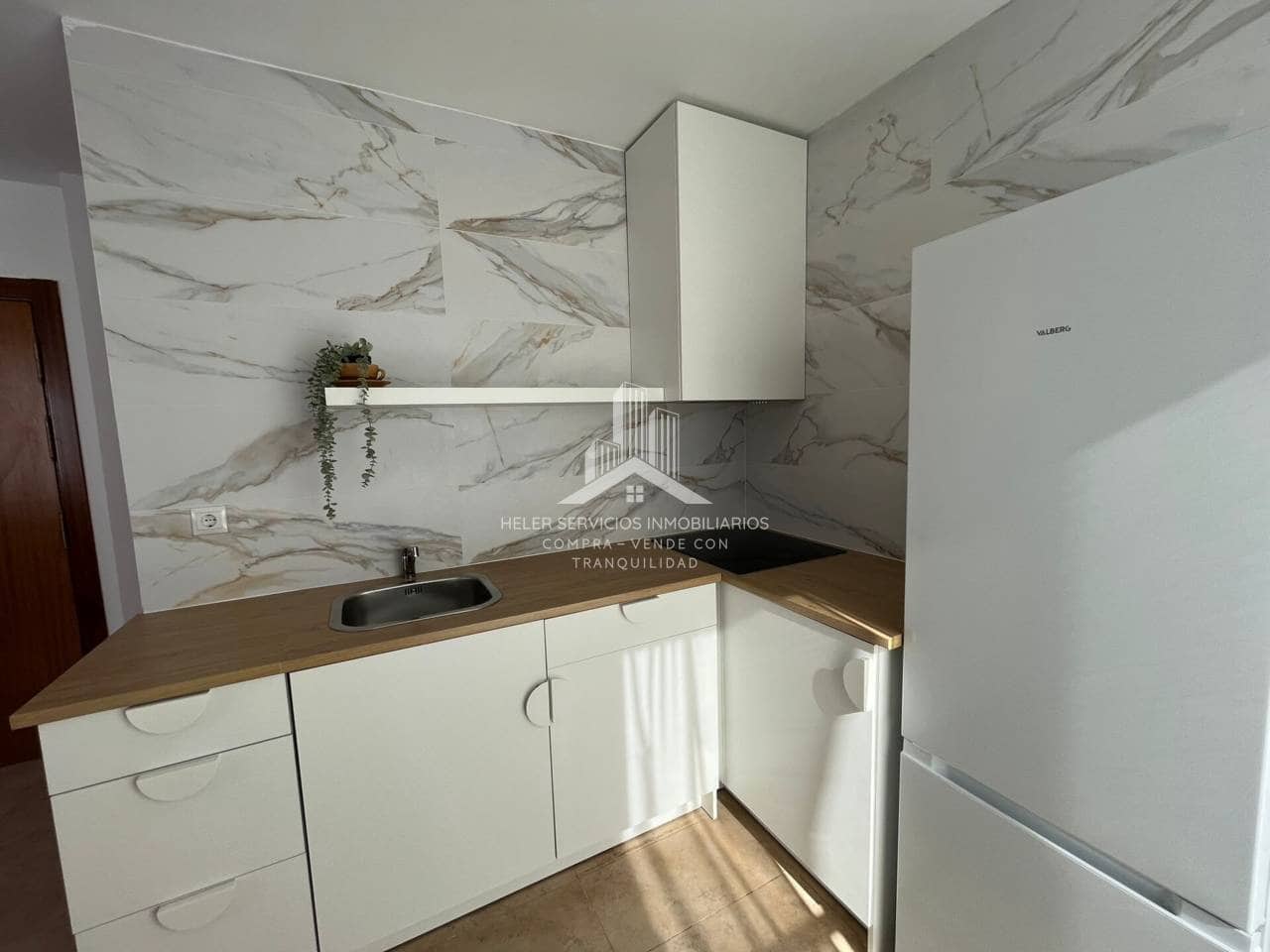 1 slaapkamer Flat te huur in Onda - € 495 (Ref: 10012760)