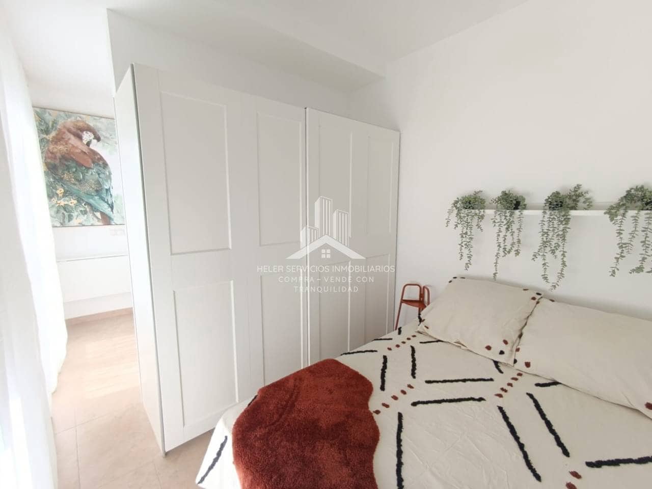 1 slaapkamer Flat te huur in Onda - € 495 (Ref: 10012760)