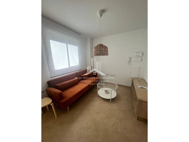 1 slaapkamer Flat te huur in Onda - € 495 (Ref: 10012760)