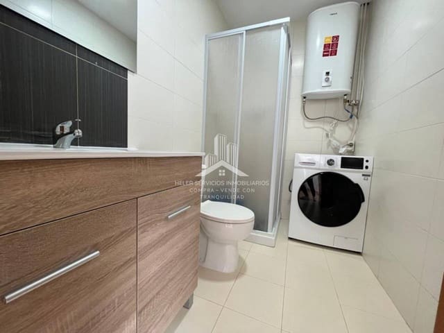 1 slaapkamer Flat te huur in Onda - € 495 (Ref: 10012760)