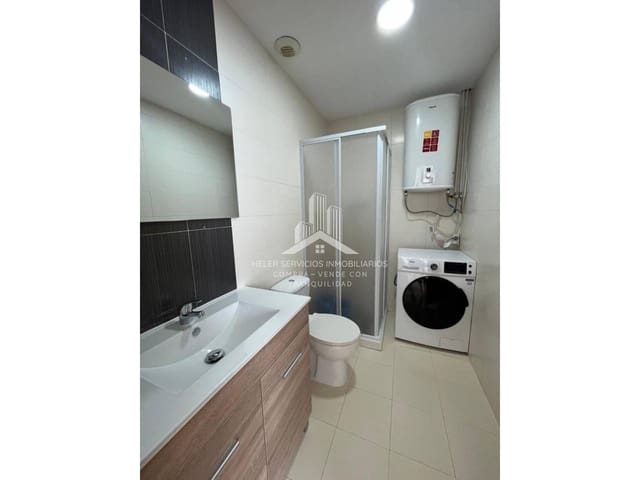 1 slaapkamer Flat te huur in Onda - € 495 (Ref: 10012760)