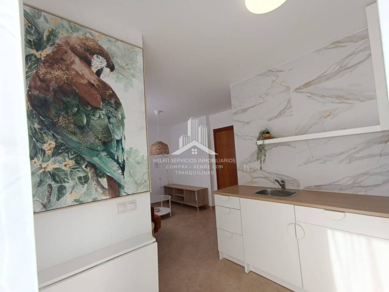 1 slaapkamer Flat te huur in Onda - € 495 (Ref: 10012760)