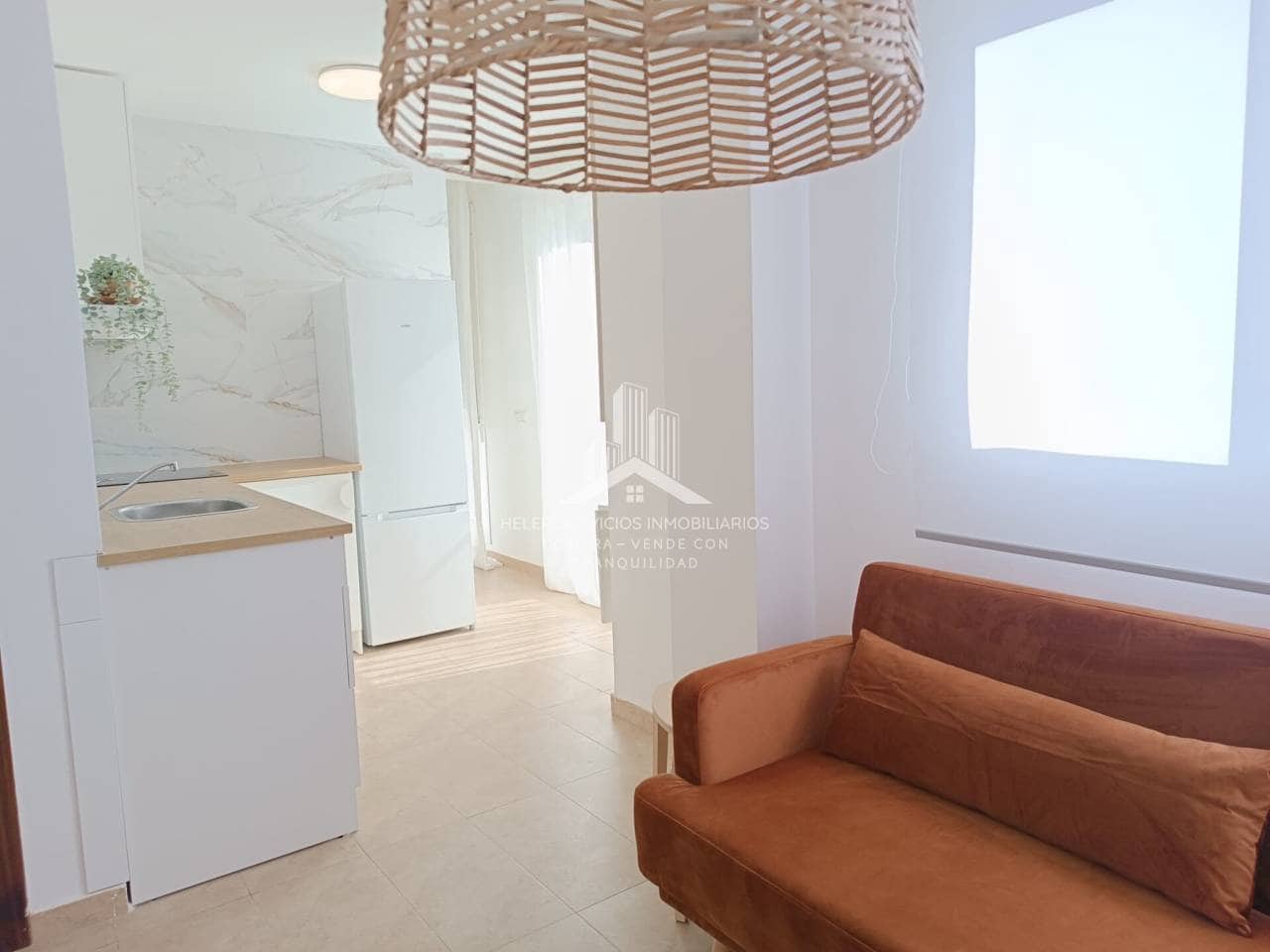 1 slaapkamer Flat te huur in Onda - € 495 (Ref: 10012760)