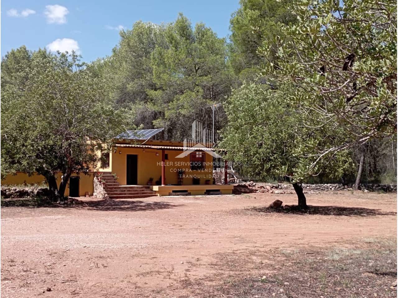 Maalaistalo myytävänä paikassa Onda - 165 000 € (Ref: 10016938)