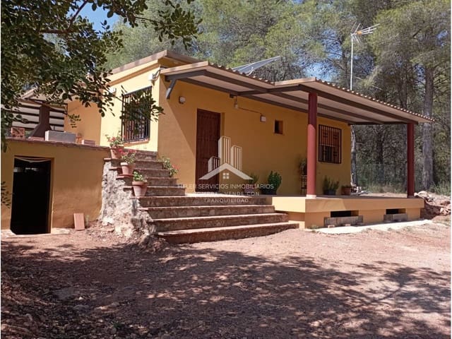 Maalaistalo myytävänä paikassa Onda - 165 000 € (Ref: 10016938)