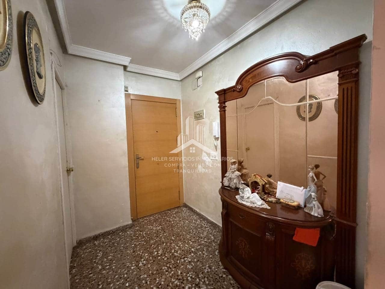 4 quarto Apartamento para venda em Castello de la Plana - 220 000 € (Ref: 10021891)