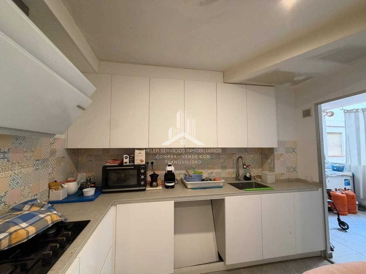 4 quarto Apartamento para venda em Castello de la Plana - 220 000 € (Ref: 10021891)