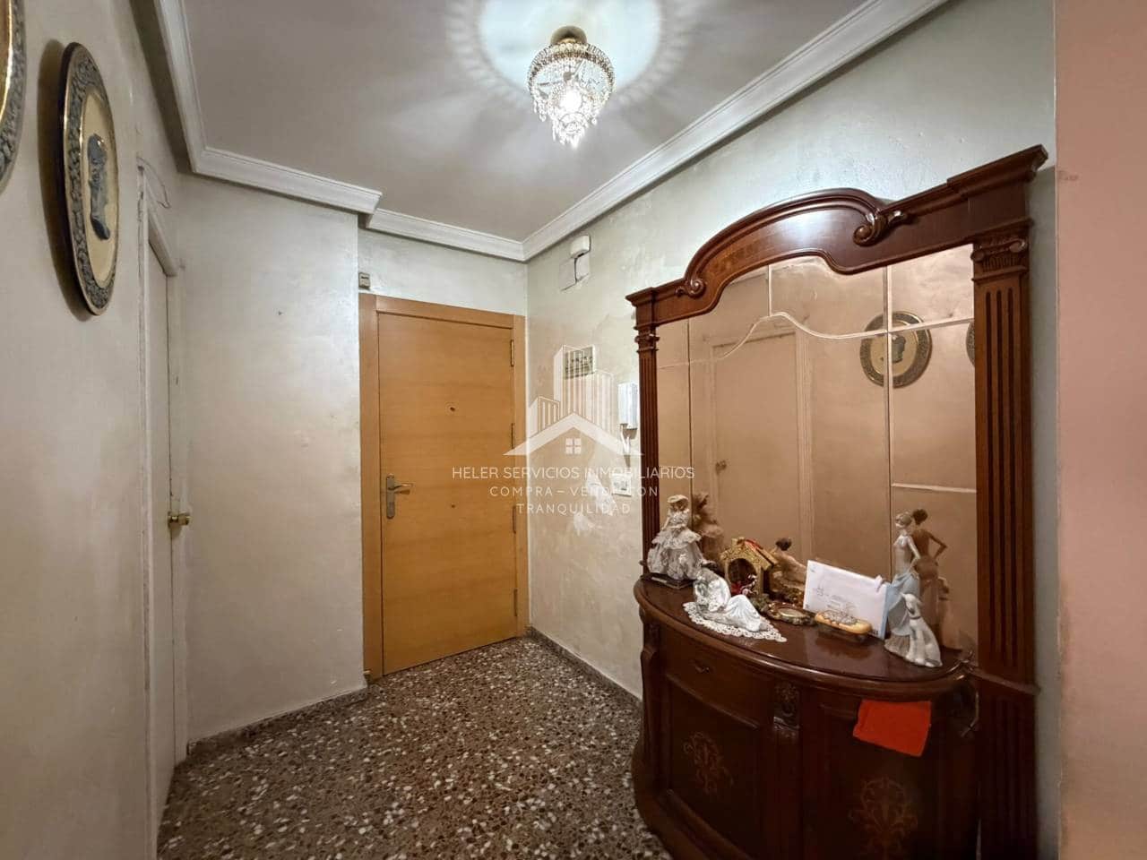 4 quarto Apartamento para venda em Castello de la Plana - 220 000 € (Ref: 10021891)